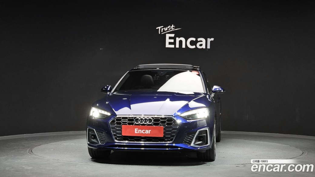 Audi A5 40 TDI Quattro Premium Sportback, 2021