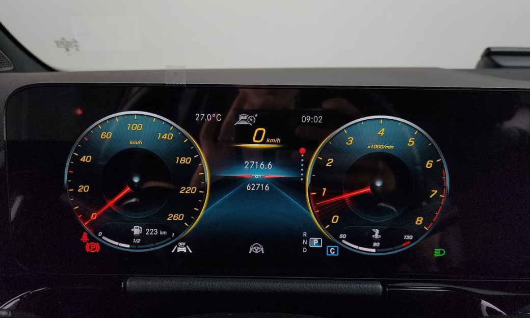 Mercedes-Benz GLA-Class GLA250 4MATIC, 2023