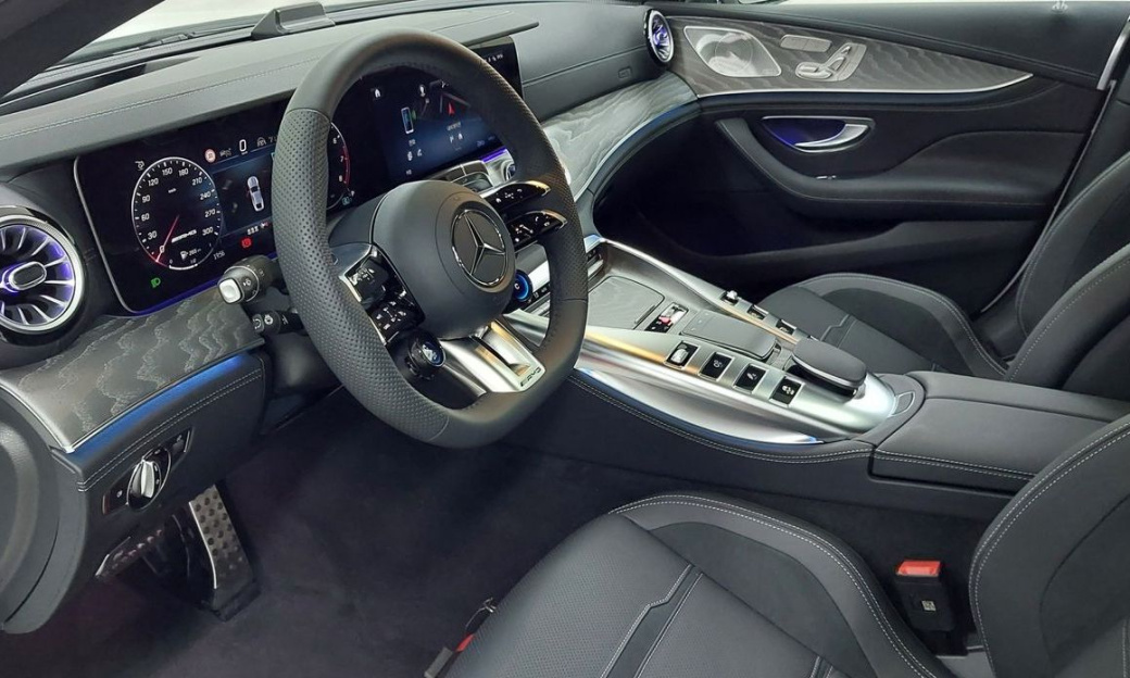 Mercedes-Benz AMG GT 4Door 43 4MATIC+, 2026
