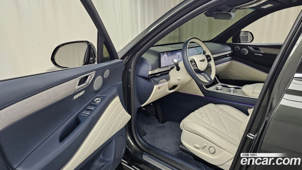 Genesis GV80 2.5T Gasoline 2WD, 2025