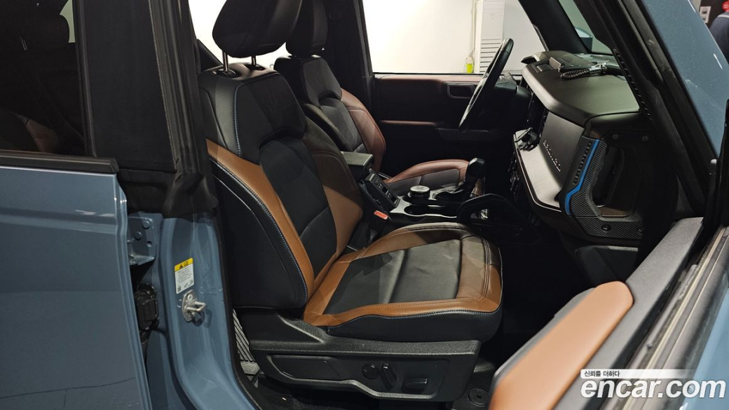 Ford Bronco 2.7 Outer Banks, 2023