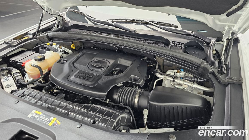 Jeep Cherokee L 3.6 Overland, 2021