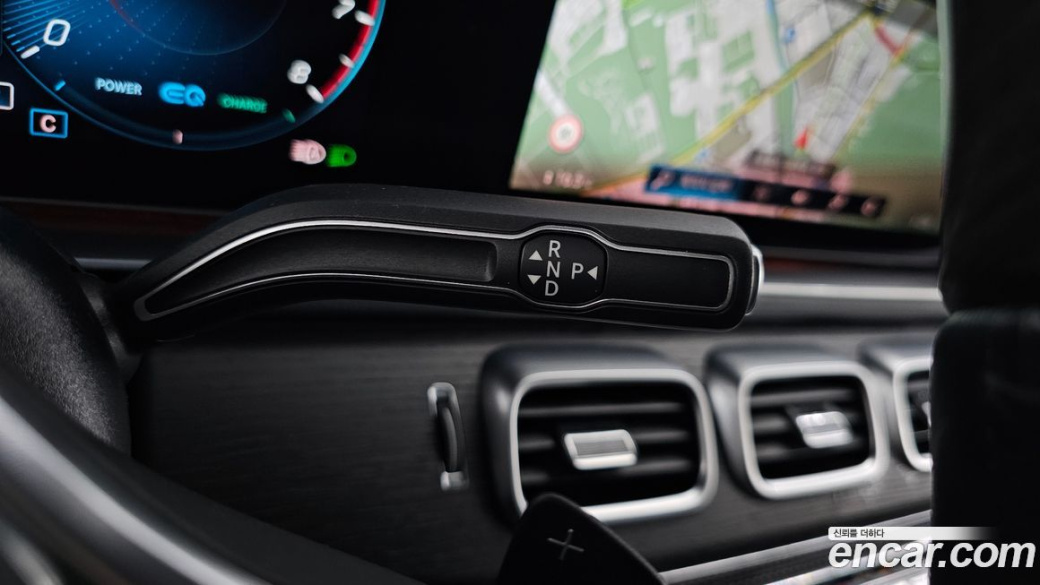 Mercedes-Benz GLS-Class GLS580 4MATIC, 2022