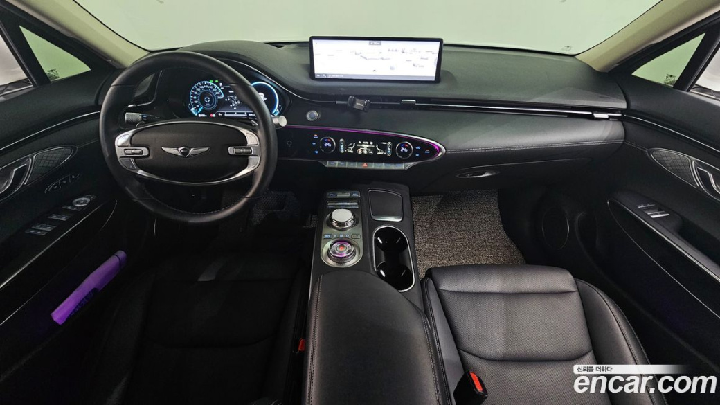Genesis GV70 2.2 Diesel AWD, 2022