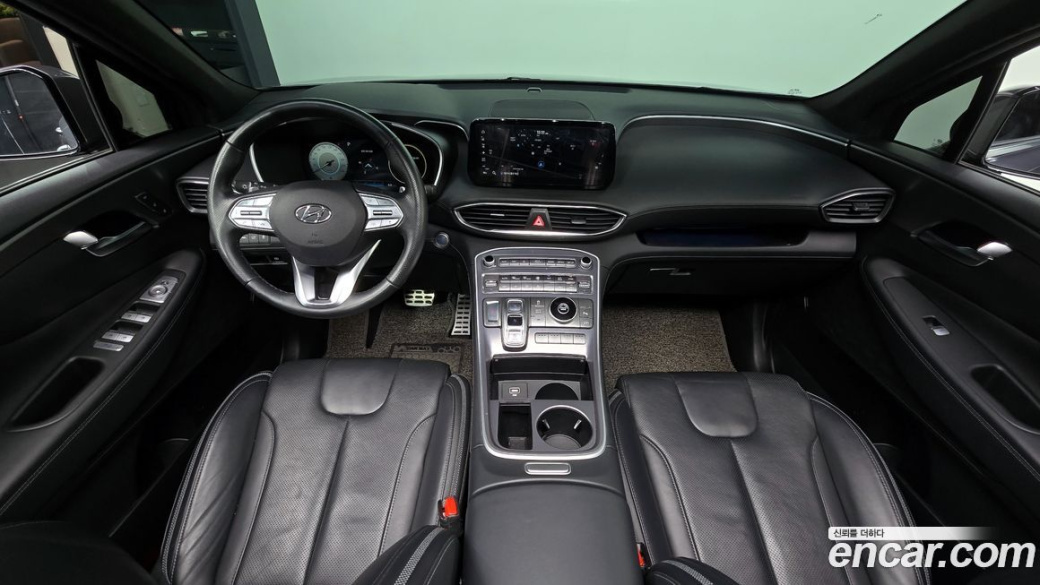 Hyundai Santafe Gasoline 2.5T 2WD, 2021
