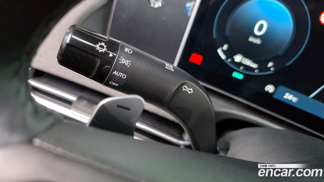 Hyundai Tucson Gasoline 1.6 Turbo 2WD, 2024