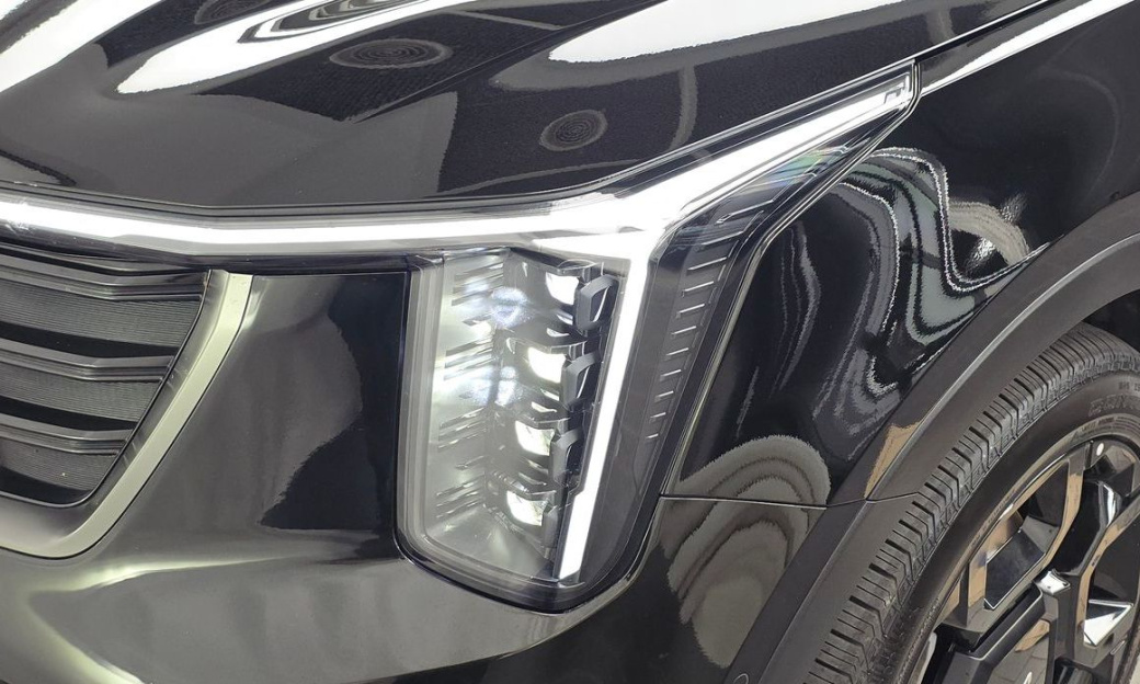 Kia Sorento Gasoline 2.5T 4WD, 2024