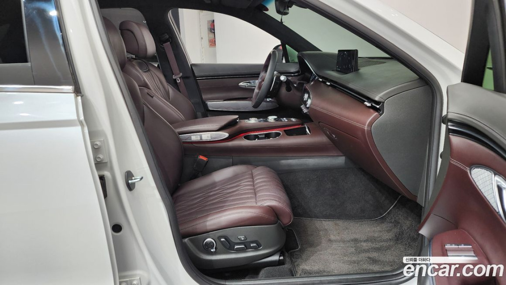 Genesis GV70 2.5T Gasoline AWD, 2023