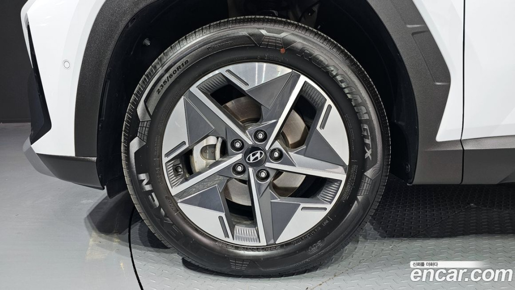 Hyundai Tucson Gasoline 1.6 Turbo 2WD, 2025