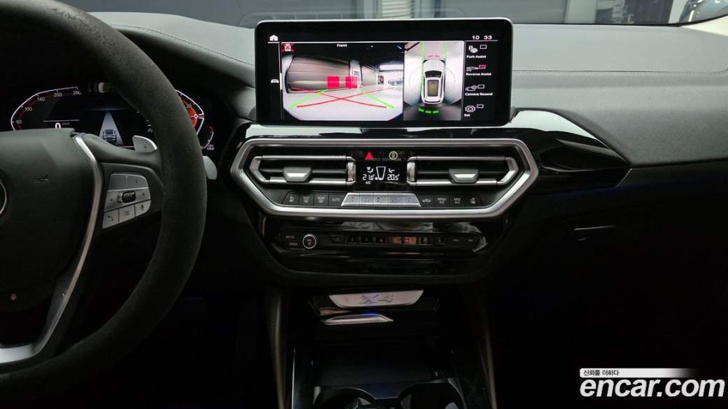 BMW X4 xDrive20d xLine, 2022