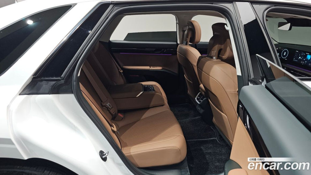 Hyundai Grandeur 2,5 Gasoline 2WD, 2024