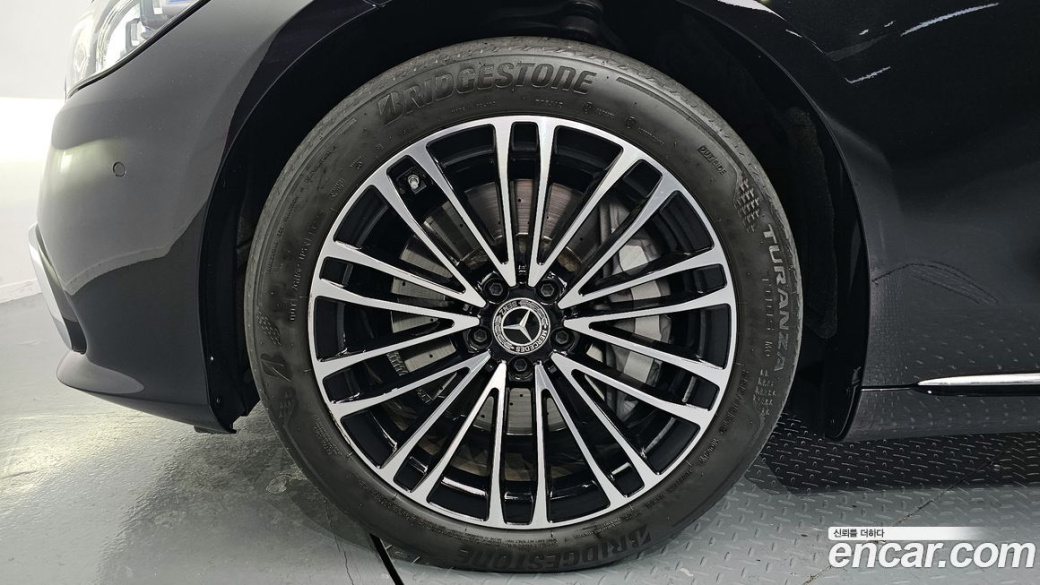 Mercedes-Benz S-Class S350 d, 2023
