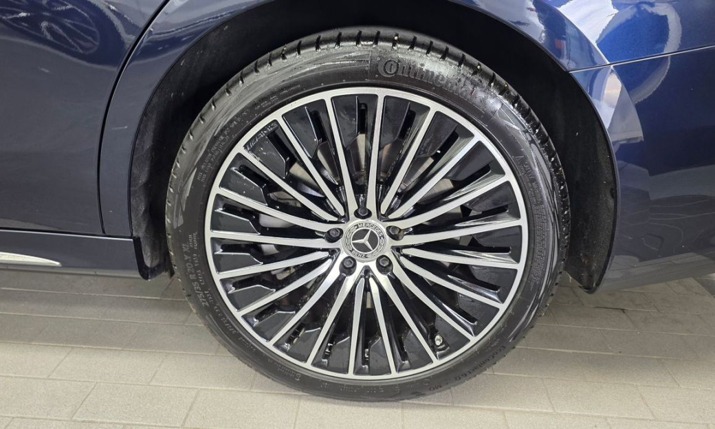 Mercedes-Benz E-Class E450 4MATIC, 2024