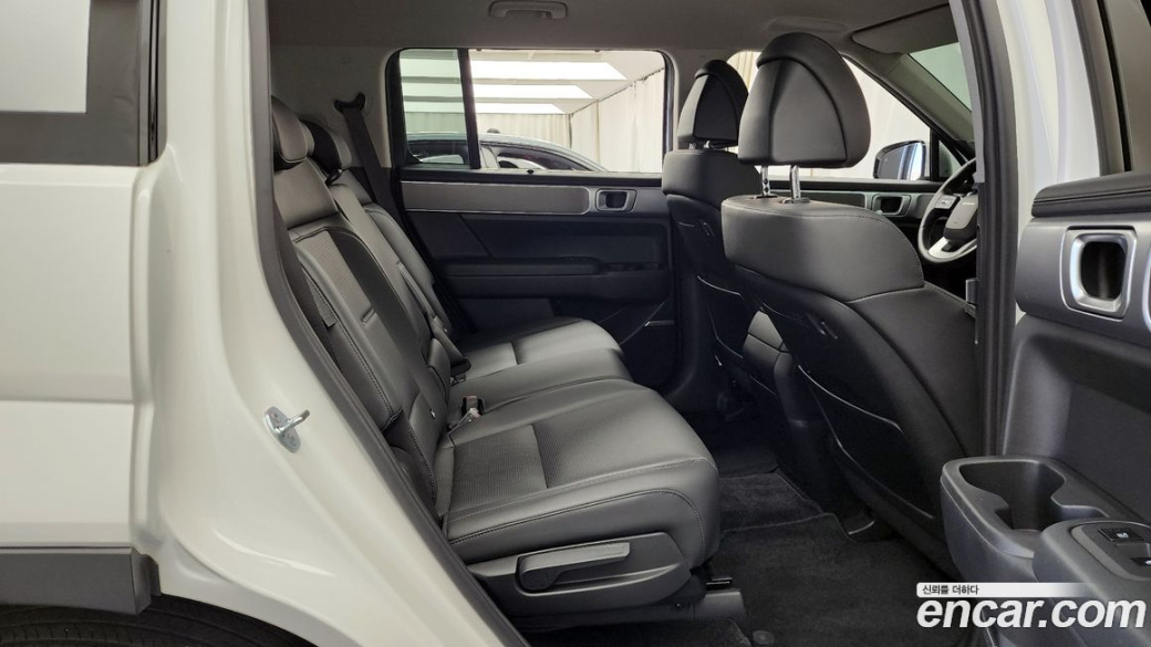 Hyundai Santafe Gasoline 2.5T 4WD, 2024