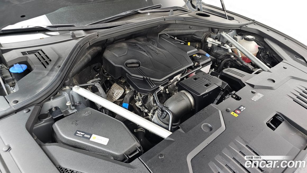 Genesis GV70 2.5T Gasoline AWD, 2022