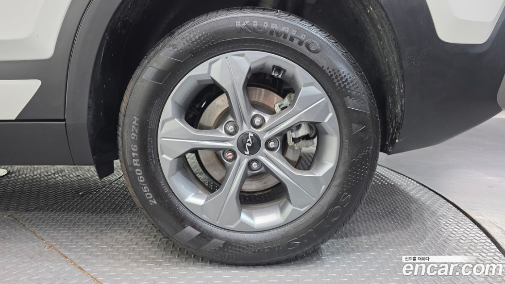 Kia Seltos Gasoline 2.0 2WD, 2025
