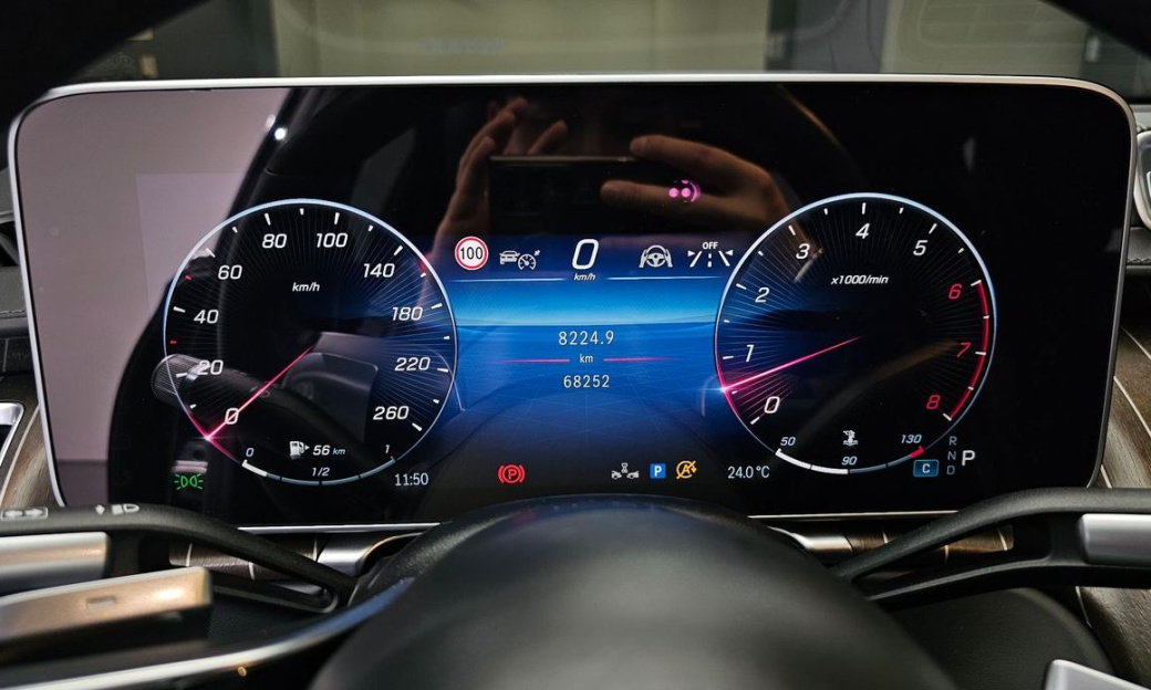 Mercedes-Benz S-Class Maybach S680 4MATIC, 2022