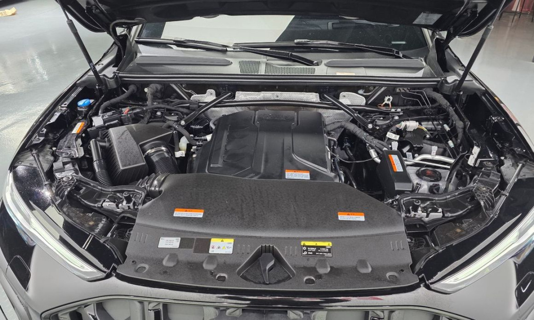 Audi Q5 45 TFSI Quattro S Line Black Ediiton, 2025