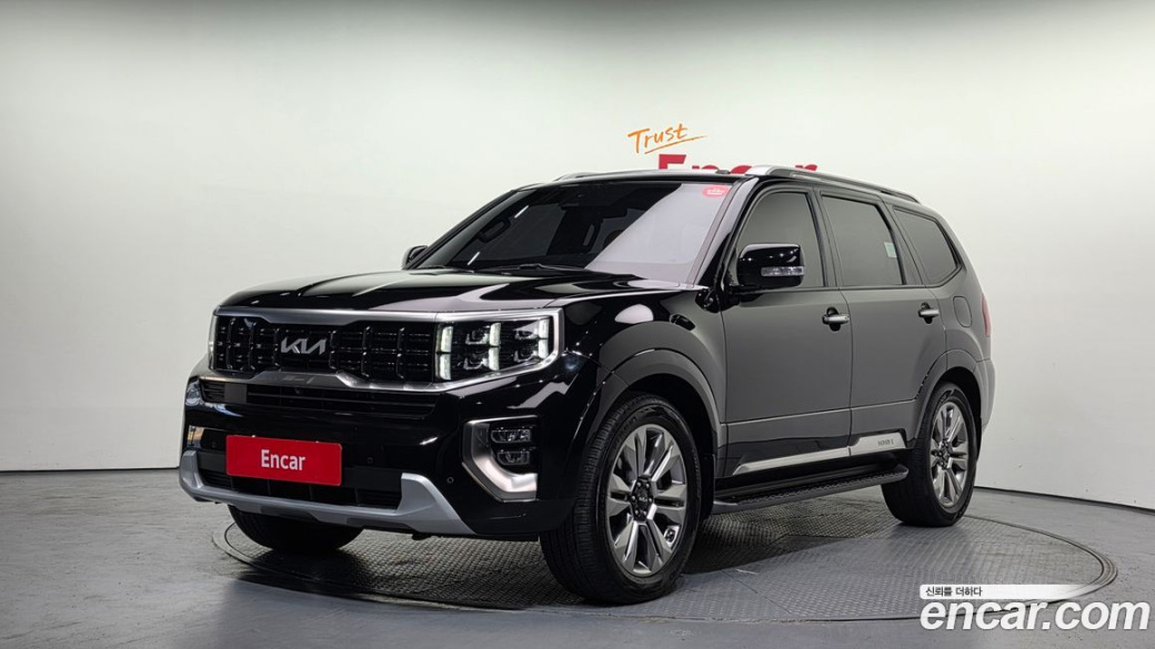 Kia Mohave Diesel 3.0 4WD 7-Seater, 2022