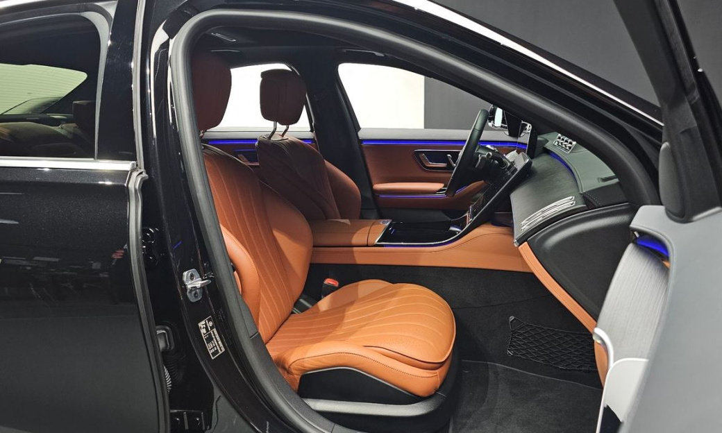 Mercedes-Benz S-Class S350 d, 2022