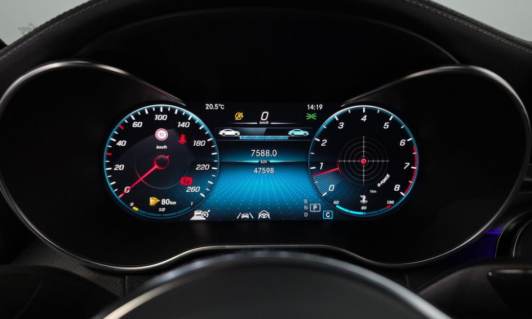 Mercedes-Benz GLC-Class GCL300 4MATIC Coupe, 2023