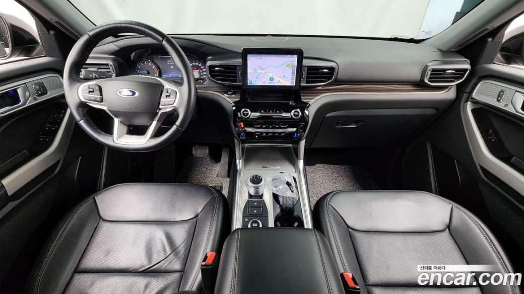 Ford Explorer 2.3 LimIted 4WD, 2022