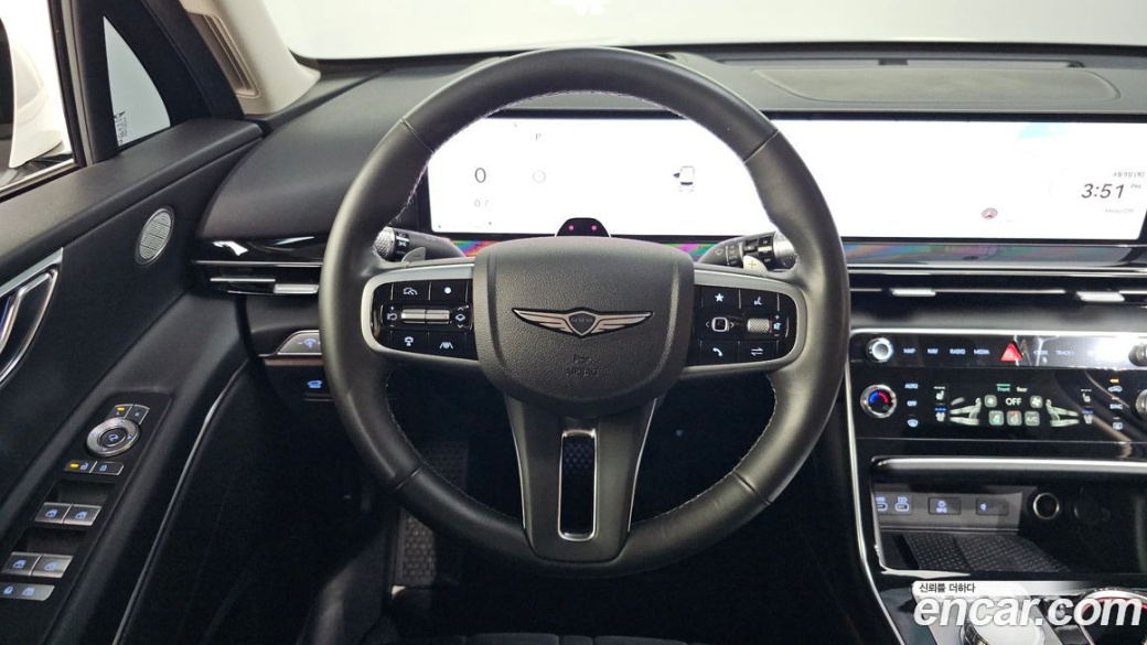 Genesis GV80 2.5T Gasoline 2WD, 2024