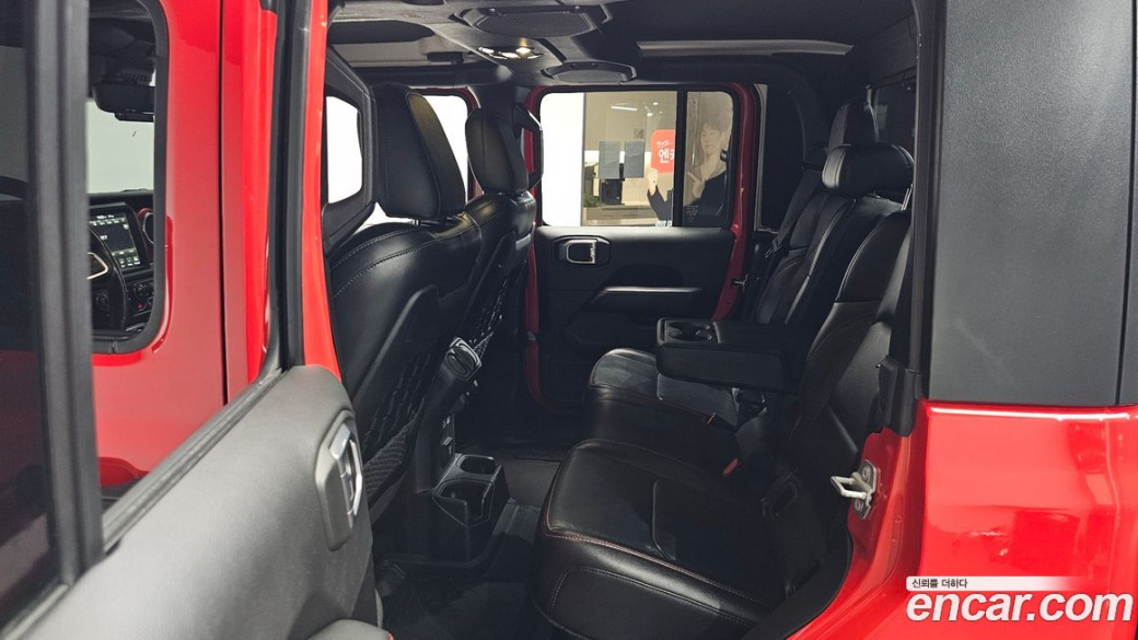 Jeep Gladiator 3.6 Rubicon, 2021