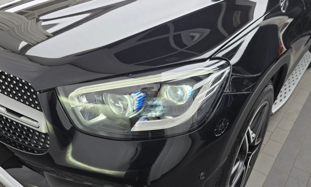 Mercedes-Benz GLC-Class GCL300 4MATIC Coupe, 2022