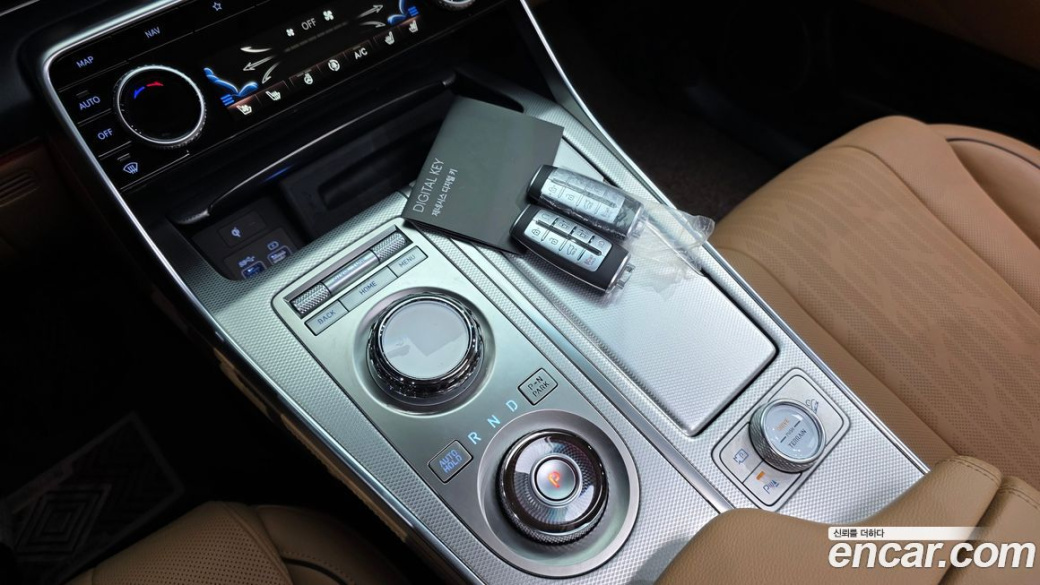 Genesis GV80 2.5T Gasoline AWD, 2023