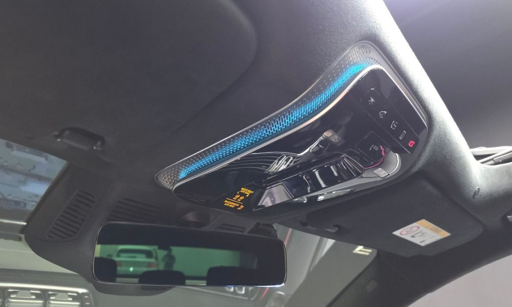 Mercedes-Benz S-Class S580L 4MATIC, 2022