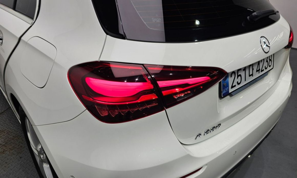 Mercedes-Benz A-Class A220 Hatchback, 2025