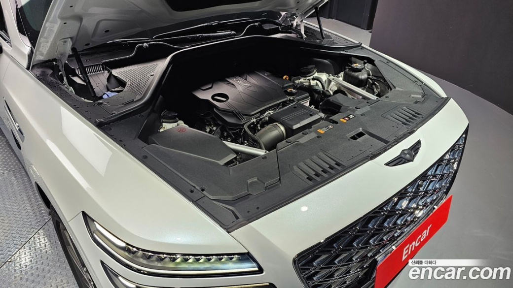Genesis GV80 2.5T Gasoline AWD, 2024