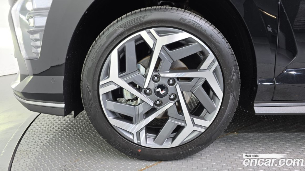 Hyundai Kona Gasoline 1.6 Turbo 4WD, 2025