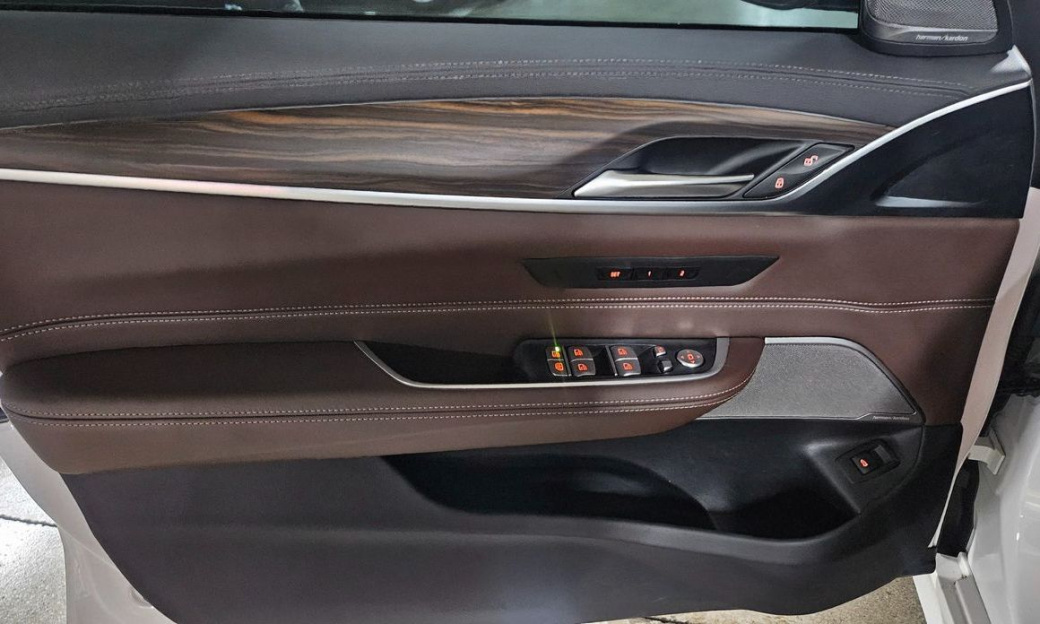 BMW Gran Turismo 630i xDrive Luxury, 2023