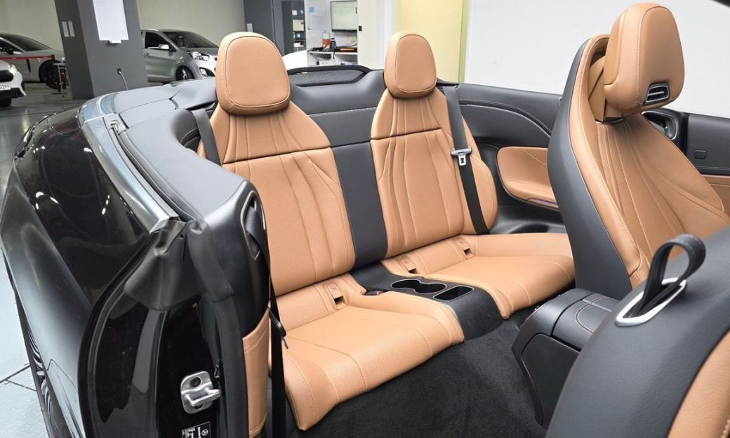 Mercedes-Benz CLE-Class CLE200 Cabriolet, 2025
