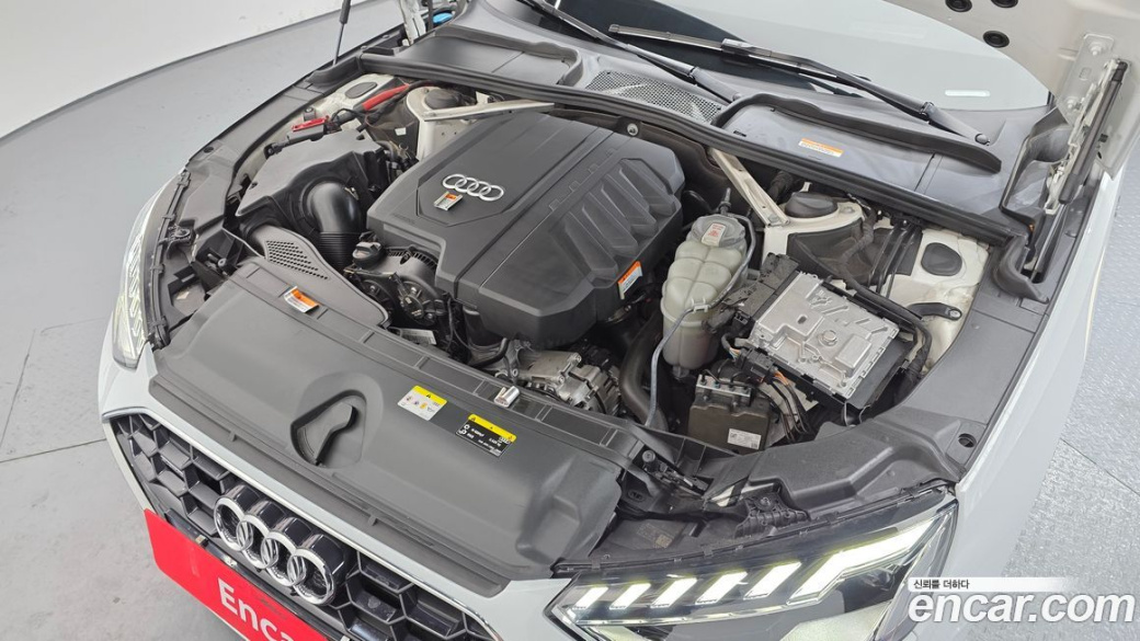 Audi A4 45 TFSI Quattro Premium, 2021