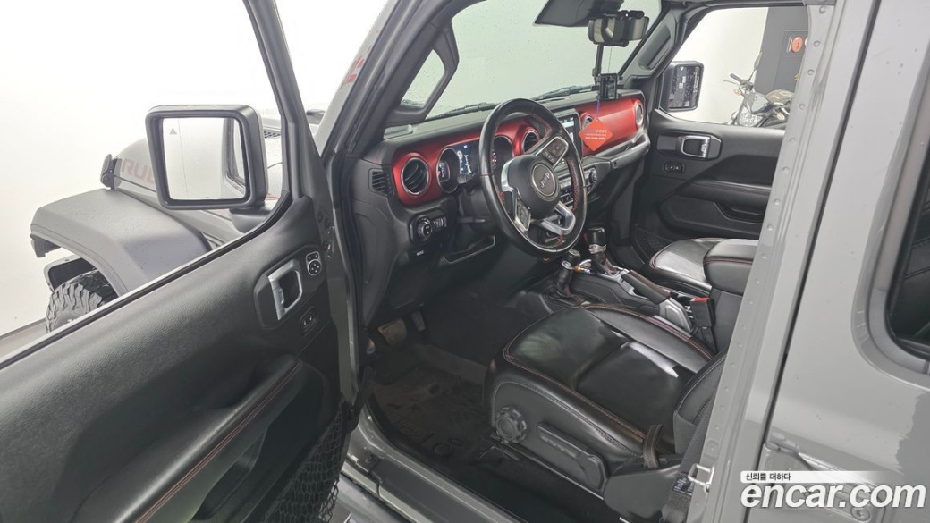Jeep Gladiator 3.6 Rubicon, 2021