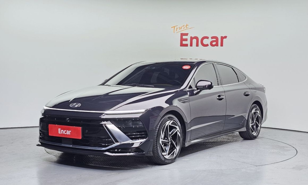 Hyundai Sonata 1.6 Turbo, 2024
