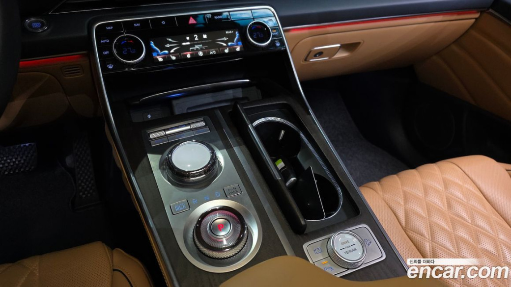 Genesis GV80 2.5T Gasoline AWD, 2023