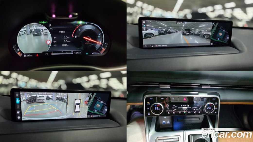 Genesis GV80 3.0 Diesel AWD, 2022