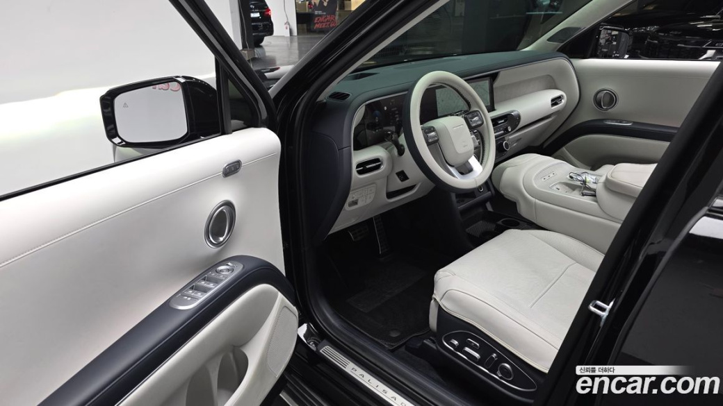 Hyundai Palisade Gasoline 2.5T 2WD 9-Seater, 2025