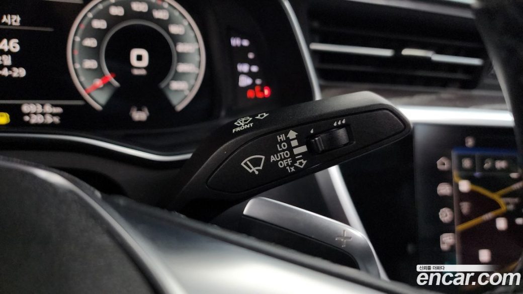 Audi A6 45 TFSI Quattro Premium, 2022