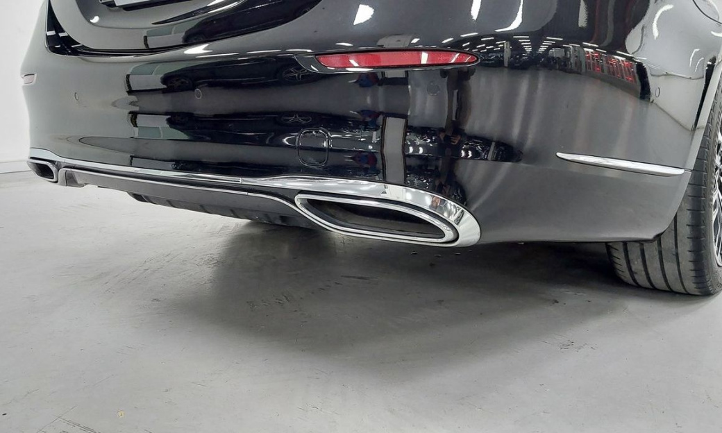 Mercedes-Benz S-Class S450L 4MATIC, 2026