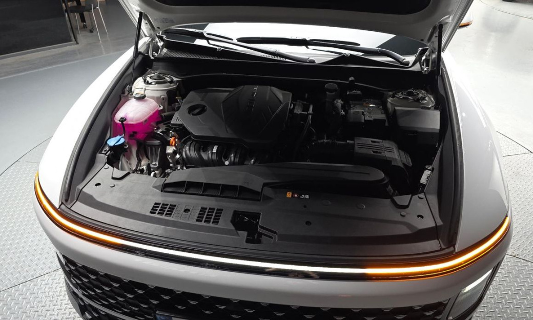 Hyundai Grandeur 2,5 Gasoline 2WD, 2024