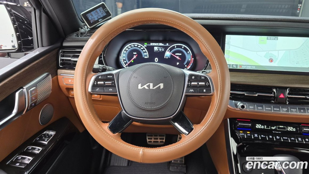 Kia Mohave Diesel 3.0 4WD 6-Seater, 2022