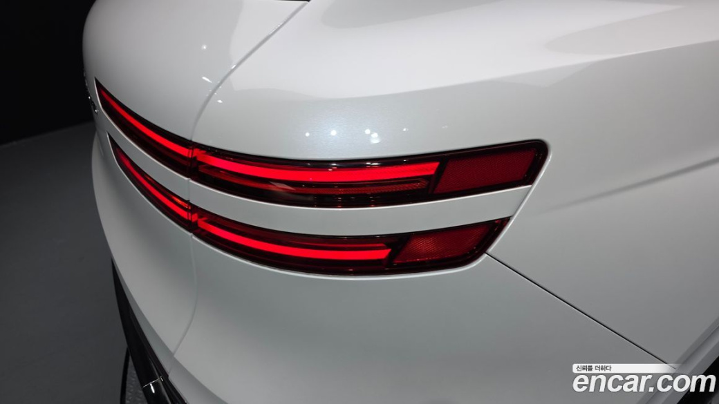 Genesis GV70 2.5T Gasoline 2WD, 2025