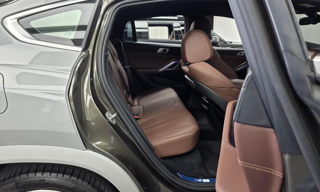 BMW X6 xDrive30d M Sport, 2022