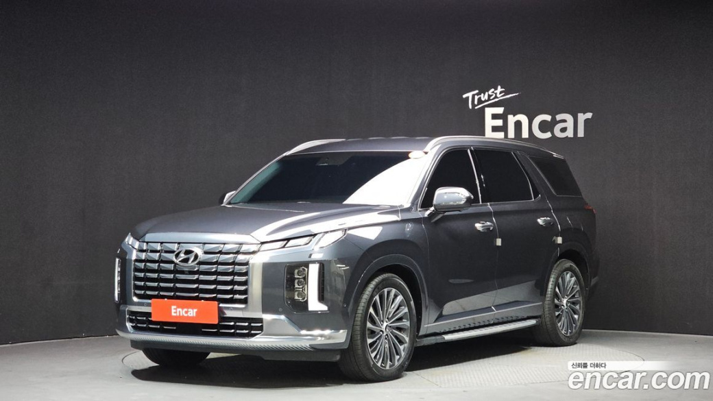 Hyundai Palisade Diesel 2.2 4WD, 2023