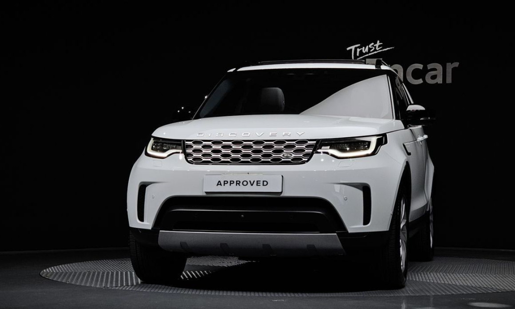 Land Rover Discovery 2.0 P300 S, 2025